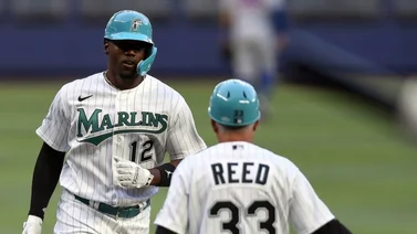 MLB: Jorge Soler es el tercer pelotero con más jonrones en los Marlins en un año