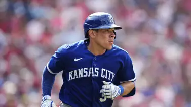 MLB: ¡Imparable! Freddy Fermín es el bateador oportuno de los Reales de Kansas City (+Estadísticas) MLB: ¡Imparable! Freddy Fermín es el bateador oportuno de los Reales de Kansas City (+Estadísticas)