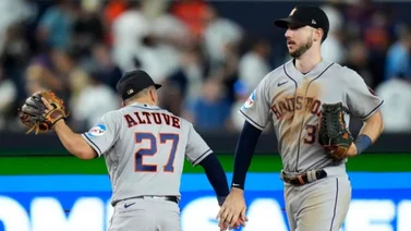 MLB: Este es el número que tiene los Astros de Houston para avanzar a la postemporada