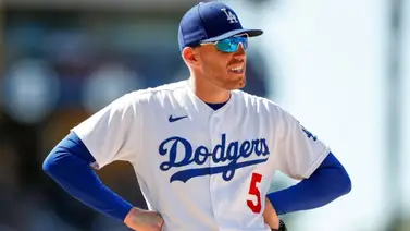 MLB: Freddie Freeman dúplica los números de Luis Arráez en agosto MLB: Freddie Freeman dúplica los números de Luis Arráez en agosto