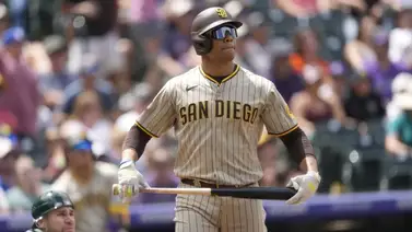 MLB: Estos son los candidatos latinos al MVP de la Liga Americana y la Liga Nacional MLB: Estos son los candidatos latinos al MVP de la Liga Americana y la Liga Nacional