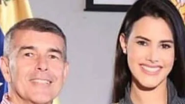 Miss Internacional 2018 Mariem Velazco recuerda con gran dolor la muerte de su padre