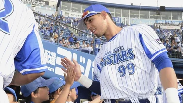 NPB: Neftalí Soto hizo historia entre los boricuas en Japón