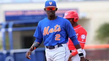El novato dominicano de los Mets Ronny Mauricio cambiará de posición a la defensiva El novato dominicano de los Mets Ronny Mauricio cambiará de posición a la defensiva