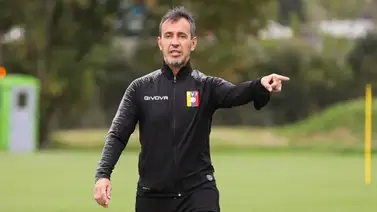 Fernando 'Bocha' Batista es optimista sobre las Eliminatorias con la Vinotinto Fernando 'Bocha' Batista es optimista sobre las Eliminatorias con la Vinotinto