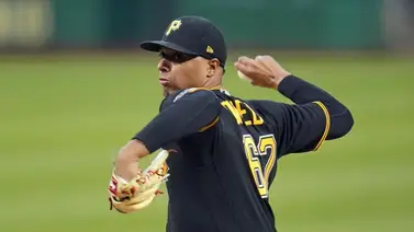 MLB: ¡Ritmo insuperable! El cubano Johan Oviedo tiene una racha de partidos impecables desde la lomita MLB: ¡Ritmo insuperable! El cubano Johan Oviedo tiene una racha de partidos impecables desde la lomita