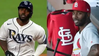 MLB: Randy Arozarena agradece a San Luis por cambiarlo a Tampa Bay MLB: Randy Arozarena agradece a San Luis por cambiarlo a Tampa Bay