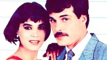 ¡Mucha nostalgia! Ruddy Rodríguez revive recuerdo de "Niña Bonita" junto a Luis José Santander