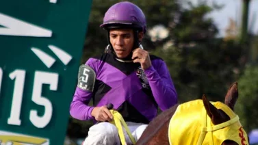 Estos son los números de Emisael Jaramillo en lo que va de año en Estados Unidos