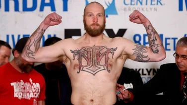 Este es el nuevo rival de Anthony Joshua luego del dopaje de Dillian Whyte