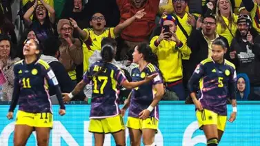 Copa Mundial Femenina 2023: Colombia se une a Brasil en esta estadística Copa Mundial Femenina 2023: Colombia se une a Brasil en esta estadística