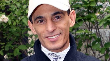 Conoce el récord que alcanza John Velázquez en el hipódromo de Saratoga