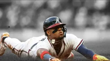 MLB: ¡No se detiene! Vea la nueva estadística que lidera Ronald Acuña Jr. (+numeritos) MLB: ¡No se detiene! Vea la nueva estadística que lidera Ronald Acuña Jr. (+numeritos)
