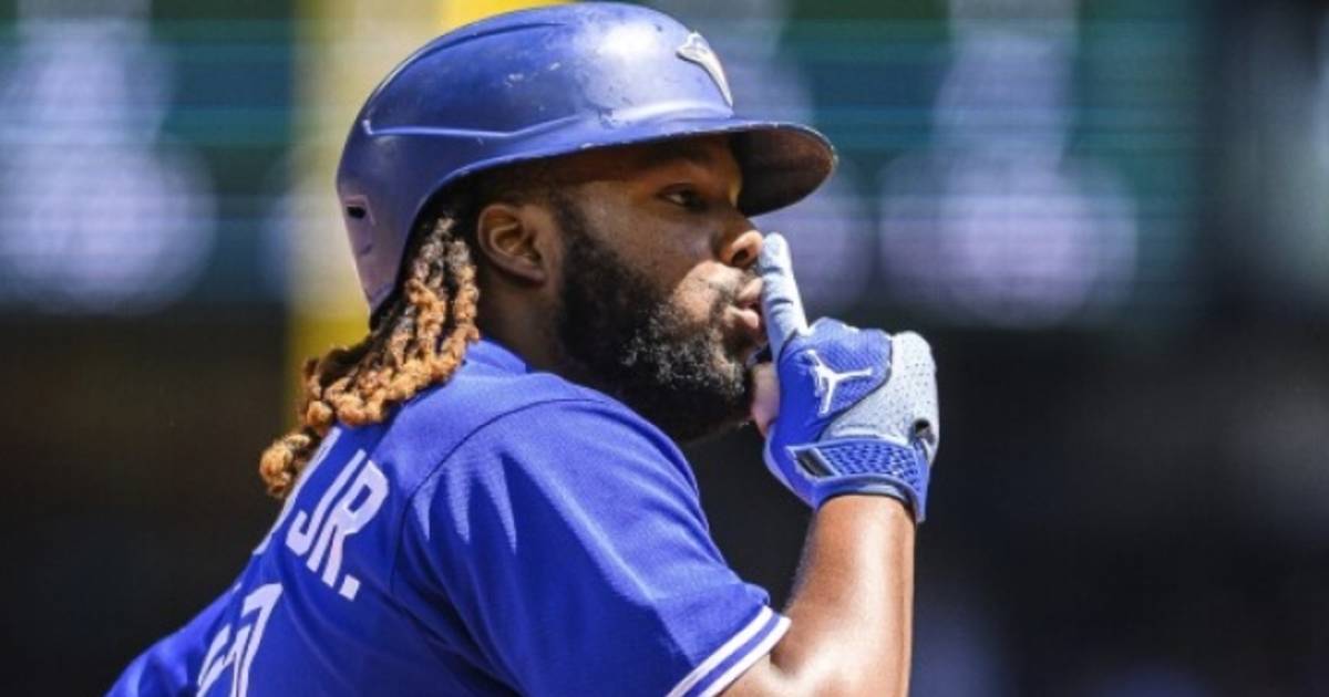 MLB ¿Temporadas decepcionantes? Mira los numeritos de Vladimir