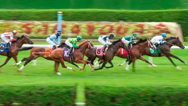 No habrá carreras de grama este miércoles en Saratoga