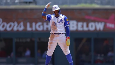 MLB: Ronald Acuña Jr. y la élite de toleteros con estos números en Grandes Ligas