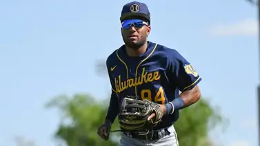 MiLB: ¡Fenomenal! Jackson Chourio fue nombrado jugador del mes en la filial Doble-A de los Cerveceros MiLB: ¡Fenomenal! Jackson Chourio fue nombrado jugador del mes en la filial Doble-A de los Cerveceros