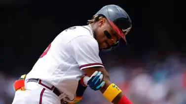 MLB: Acuña disparó el 26 y sigue en la lucha por el 40-40 (+Video) MLB: Acuña disparó el 26 y sigue en la lucha por el 40-40 (+Video)