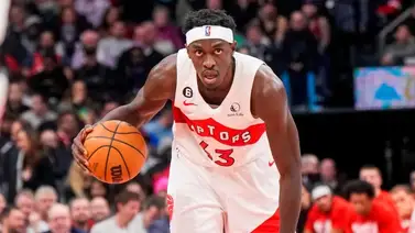 NBA: Raptors estaría dispuesto a liberar a este importante jugador NBA: Raptors estaría dispuesto a liberar a este importante jugador