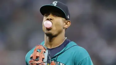 ¡Caballo! Julio Rodríguez es el mejor jardinero defensivo de la MLB en 2023 por esta razón ¡Caballo! Julio Rodríguez es el mejor jardinero defensivo de la MLB en 2023 por esta razón