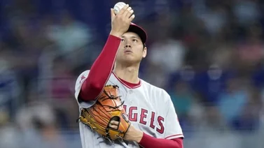 MLB: ¡Fuera de este mundo! Shohei Ohtani lidera dos de las estadísticas más importantes de bateo y pichel