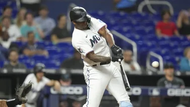 MLB: Jorge Soler muestra su poder y le da la victoria a los Marlins ante Cincinnati (+Video)