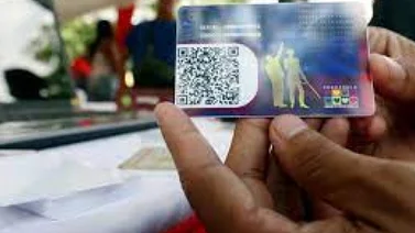 Estos son los pasos y requisitos para sacar el Carnet de la Patria