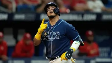 MLB: Isaac Paredes dispara su jonrón 22 y es líder de ese departamento entre jugadores mexicanos (+Video) MLB: Isaac Paredes dispara su jonrón 22 y es líder de ese departamento entre jugadores mexicanos (+Video)