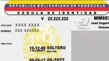 ¿Necesitas renovar tu cédula de identidad? Te explicamos cómo conseguir una cita en línea