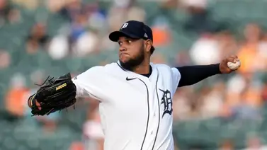 MLB: Eduardo Rodríguez lanzó primores ante los Mellizos MLB: Eduardo Rodríguez lanzó primores ante los Mellizos