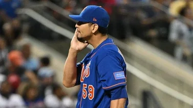 MLB: Carlos Carrasco dominó a los Cachorros, pero no tuvo respaldo ofensivo
