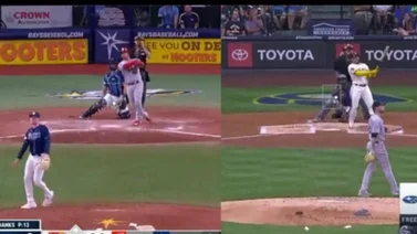MLB: ¡En sintonía! los hermanos Contreras conectaron soberbios cuadrangulares (+video)