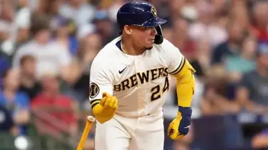 MLB: William Contreras comenzó encendido el mes de agosto (+Números) MLB: William Contreras comenzó encendido el mes de agosto (+Números)