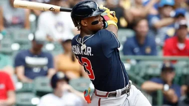 MLB: Mira el récord de Alfonso Soriano que igualó Ronald Acuña Jr. (+Tweet)