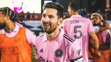 ¿Cuándo y contra quién es el próximo partido de Messi y el Inter Miami en la Leagues Cup? ¿Cuándo y contra quién es el próximo partido de Messi y el Inter Miami en la Leagues Cup?