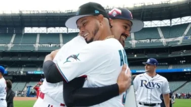 MLB: Los números demuestran que el cambio de Luis Arráez por Pablo López fue positivo (+Estadística)