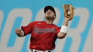 MLB: Ramón Laureano logra un récord en su debut con los Guardianes de Cleveland