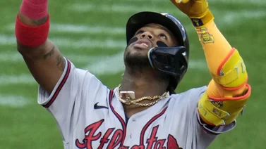 MLB: ¿Cómo le fue a Ronald Acuña Jr. ayer ante Pittsburgh?