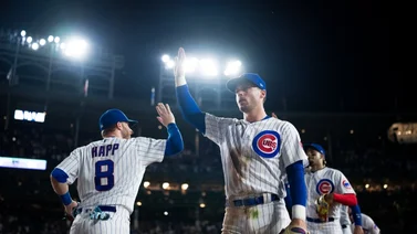 MLB: Cachorros de Chicago sueña con la postemporada