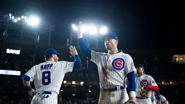 MLB: Cachorros de Chicago sueña con la postemporada MLB: Cachorros de Chicago sueña con la postemporada