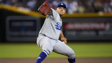 MLB: Julio Urías ha vuelto a brillar desde el montículo con los Dodgers MLB: Julio Urías ha vuelto a brillar desde el montículo con los Dodgers