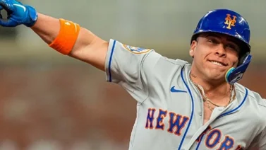 MLB: Francisco Álvarez lidera este departamento entre los receptores en la temporada 2023
