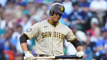 MLB: Juan Soto supera una marca negativa por segunda vez en su carrera MLB: Juan Soto supera una marca negativa por segunda vez en su carrera