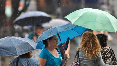 ¡Atención! INAMEH prevé lluvias y nubosidad en la Gran Caracas este miércoles (+ Detalles)