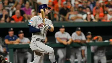 MLB: Kyle Tucker está entre los mejores outfielders ofensivos en los últimos 5 años MLB: Kyle Tucker está entre los mejores outfielders ofensivos en los últimos 5 años