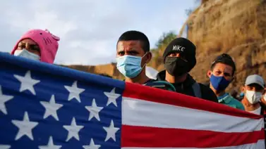 Embajadora de EEUU advierte a migrantes irregulares que pueden ser devueltos a sus países (+ Detalles) Embajadora de EEUU advierte a migrantes irregulares que pueden ser devueltos a sus países (+ Detalles)