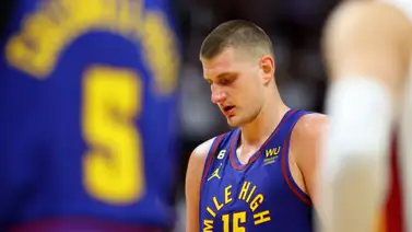 NBA 2K24: Este será el jugador con el mejor puntaje del juego NBA 2K24: Este será el jugador con el mejor puntaje del juego