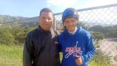 No te pierdas lo que dijo Francisco Quevedo acerca de sus montas para la reunión 31 en La Rinconada No te pierdas lo que dijo Francisco Quevedo acerca de sus montas para la reunión 31 en La Rinconada