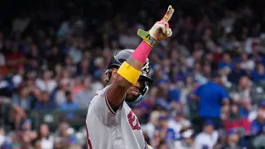 MLB: Ronald Acuña Jr. supera a esta leyenda de los Bravos en esta particular estadística MLB: Ronald Acuña Jr. supera a esta leyenda de los Bravos en esta particular estadística