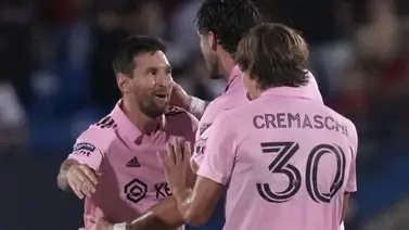 Este es el camino del Inter Miami de Lionel Messi y Josef Martínez a la final de la Leagues Cup Este es el camino del Inter Miami de Lionel Messi y Josef Martínez a la final de la Leagues Cup